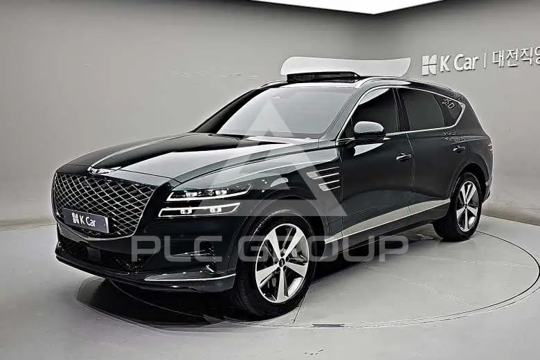 2022 Genesis GV80