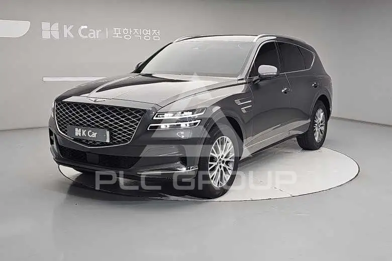 2022 Genesis GV80