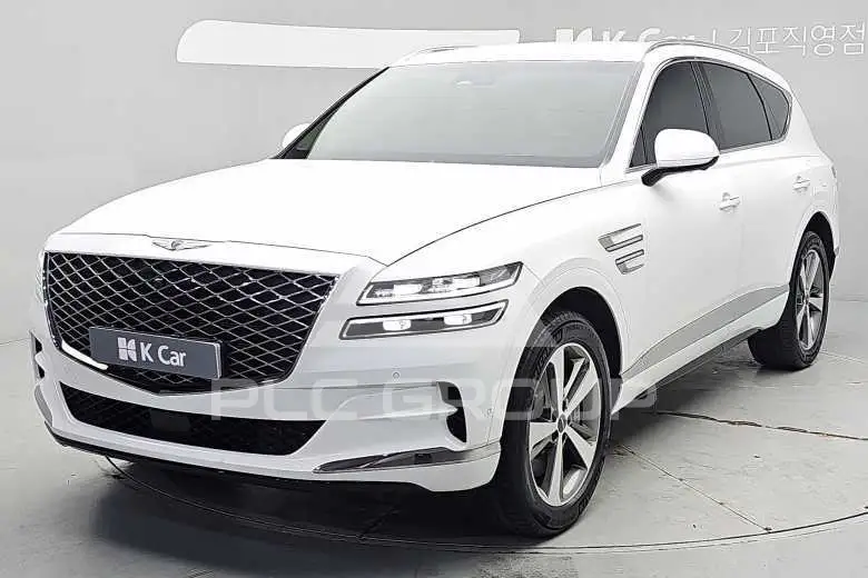 2022 Genesis GV80