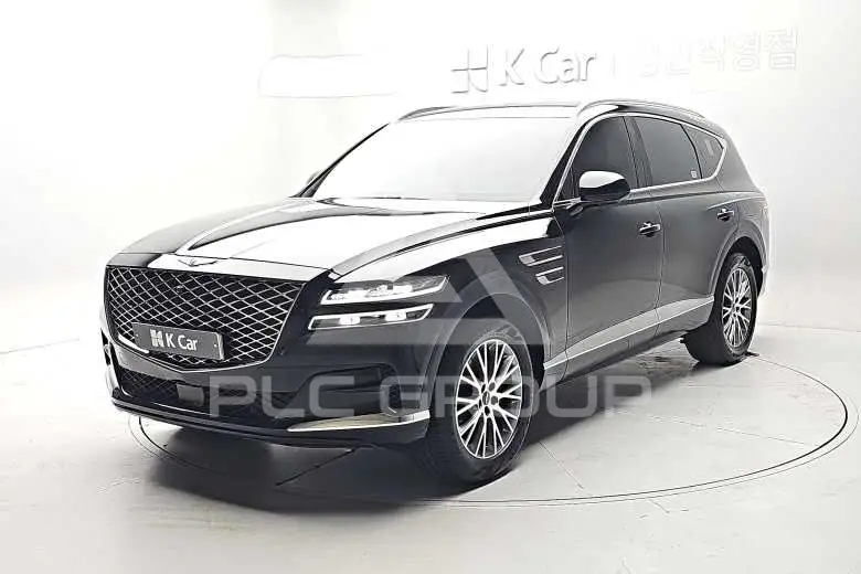 2022 Genesis GV80