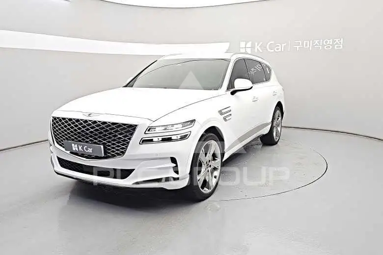 2022 Genesis GV80
