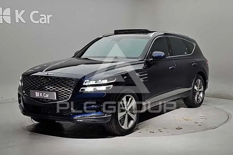 2022 Genesis GV80