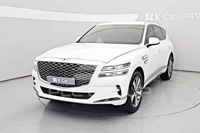2022 Genesis GV80