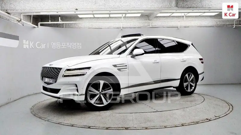 2022 Genesis GV80
