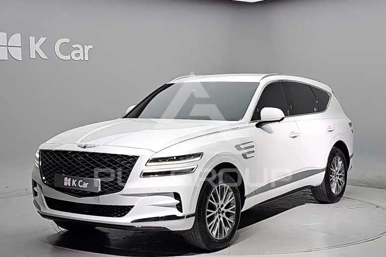2022 Genesis GV80
