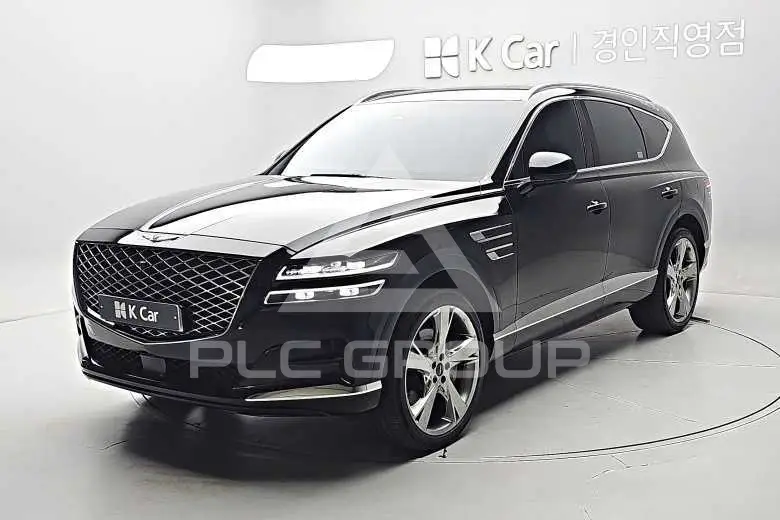 2022 Genesis GV80
