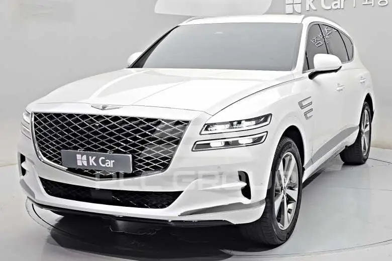 2022 Genesis GV80