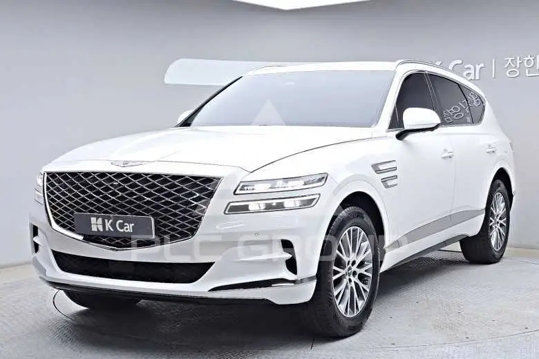 2022 Genesis GV80