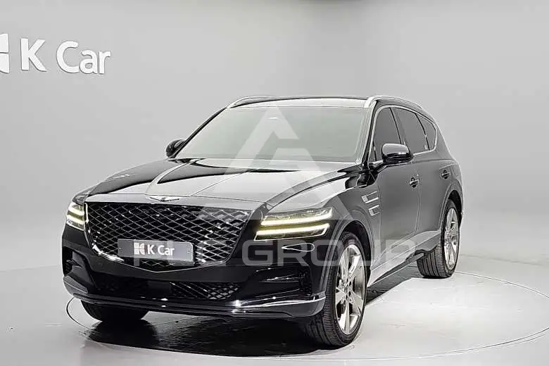 2022 Genesis GV80