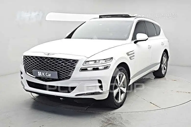 2022 Genesis GV80