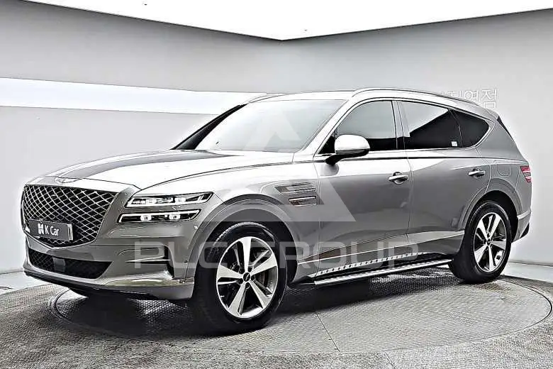 2022 Genesis GV80