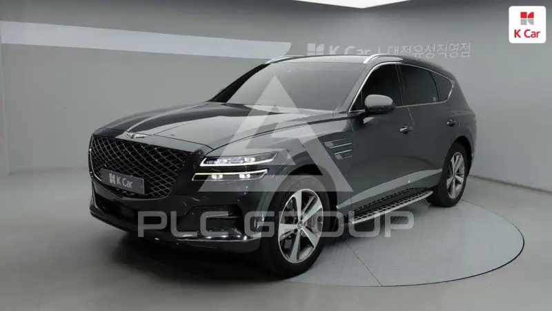 2022 Genesis GV80