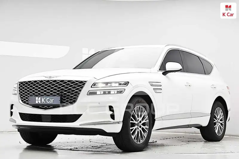 2022 Genesis GV80