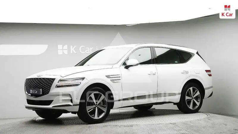 2022 Genesis GV80