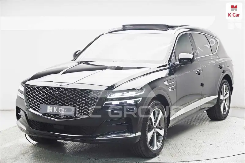 2022 Genesis GV80