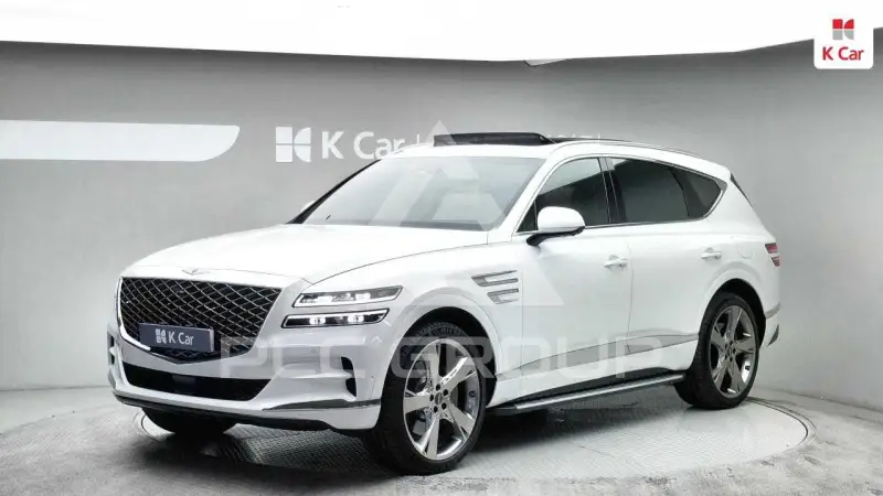 2022 Genesis GV80