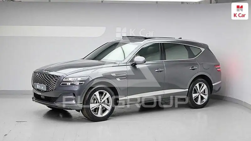 2022 Genesis GV80