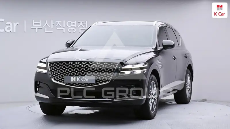2022 Genesis GV80