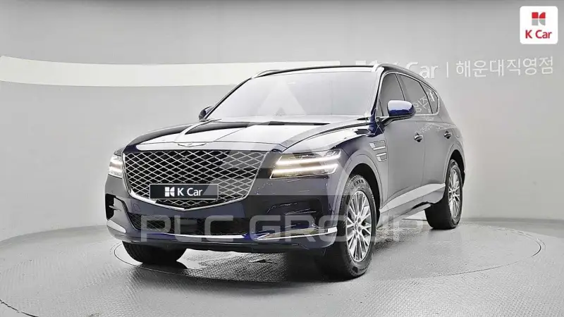 2022 Genesis GV80