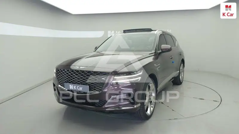 2022 Genesis GV80