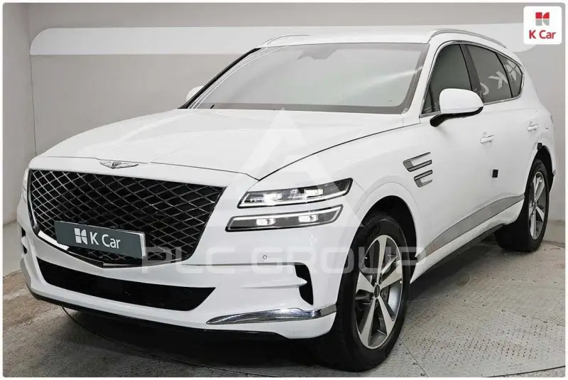 2022 Genesis GV80