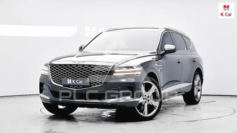 2022 Genesis GV80