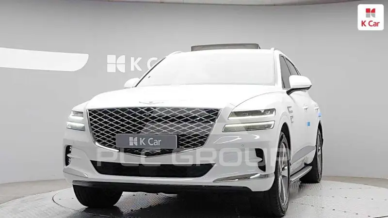2022 Genesis GV80