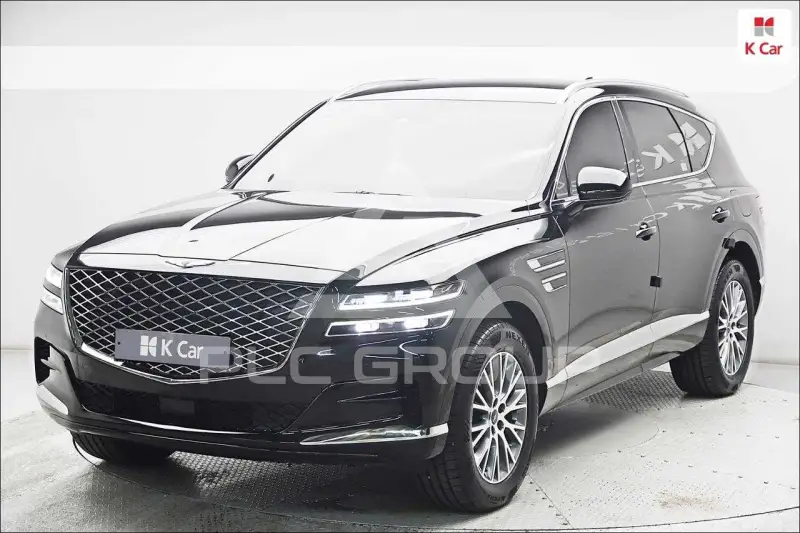 2022 Genesis GV80