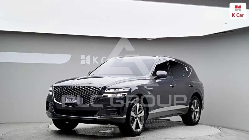 2022 Genesis GV80