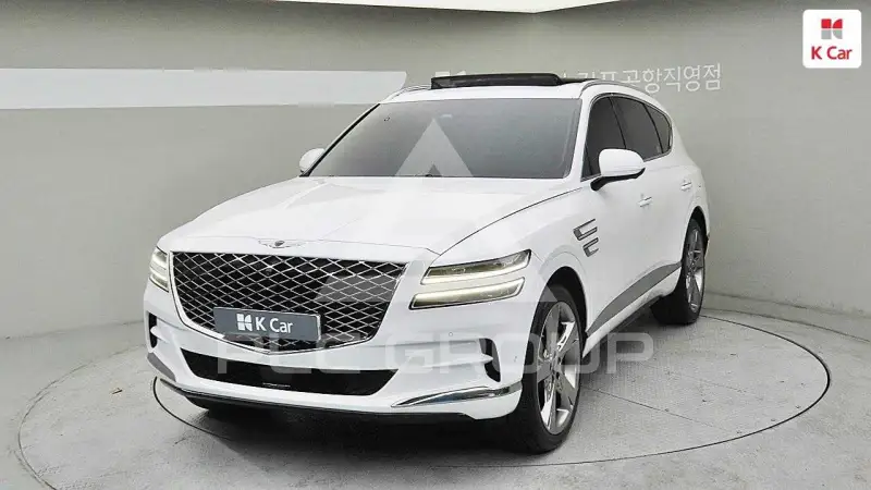 2022 Genesis GV80