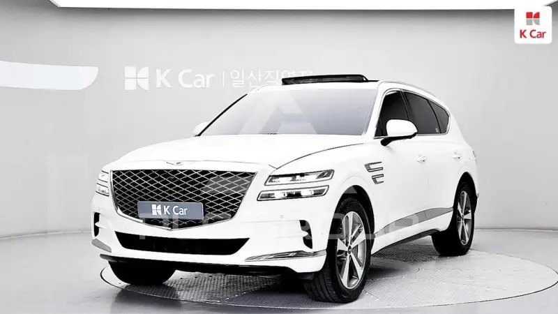 2022 Genesis GV80