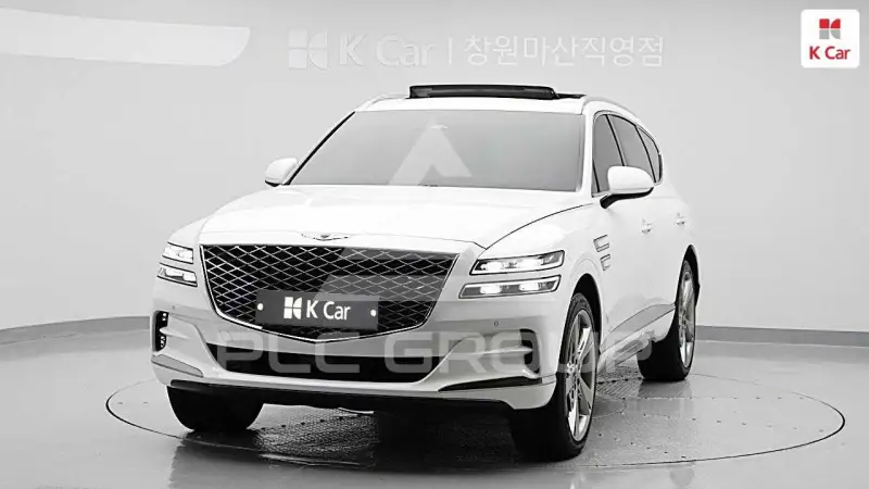 2022 Genesis GV80