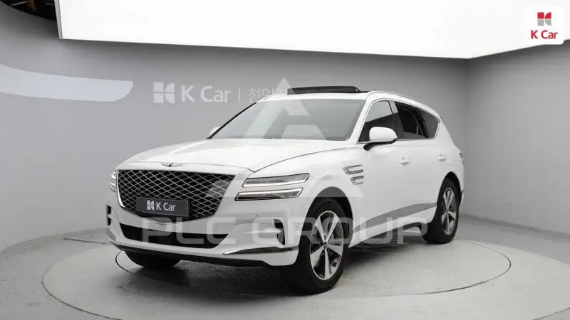2022 Genesis GV80