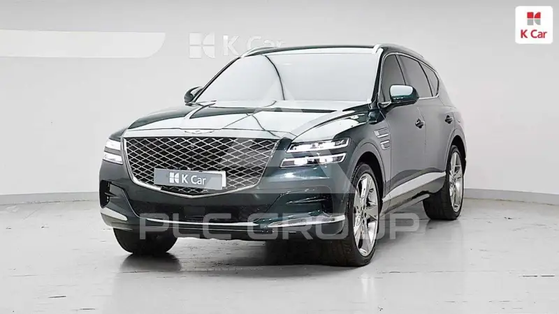 2022 Genesis GV80