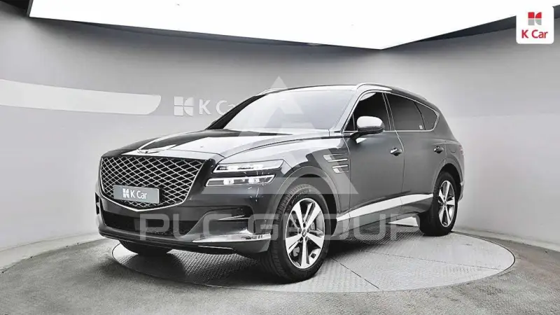 2022 Genesis GV80
