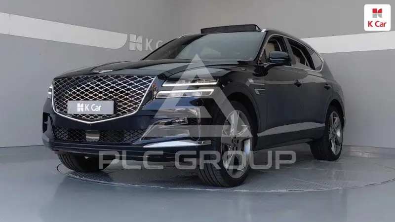 2022 Genesis GV80