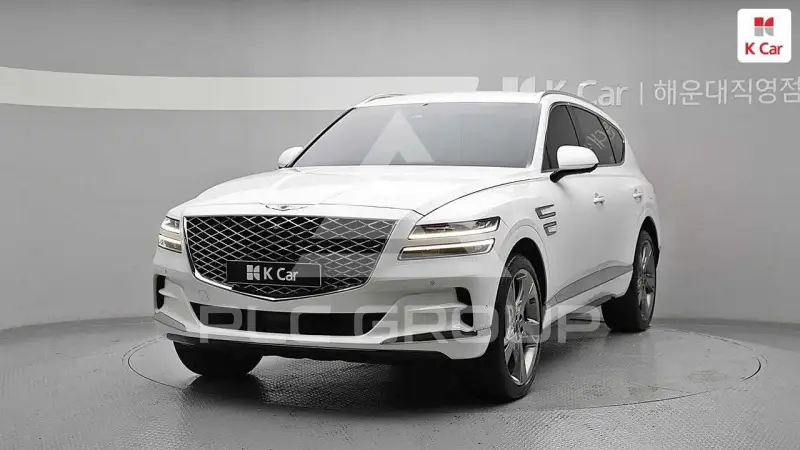 2022 Genesis GV80