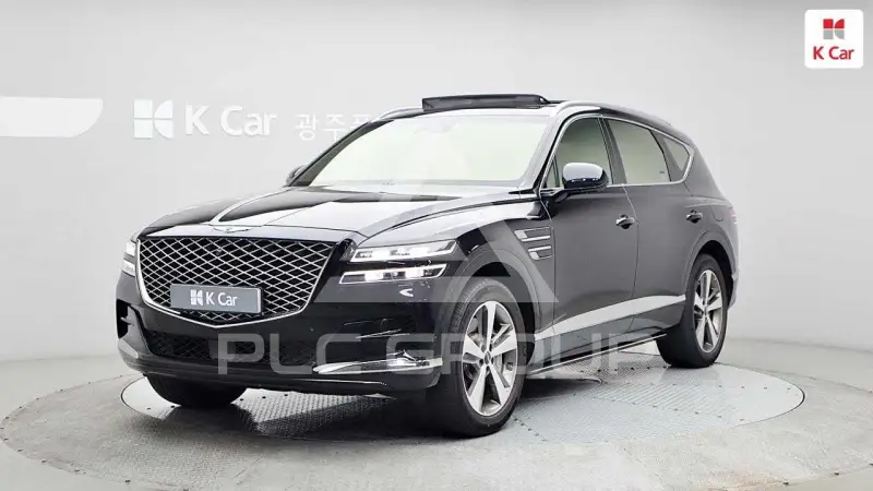2022 Genesis GV80