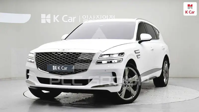 2022 Genesis GV80