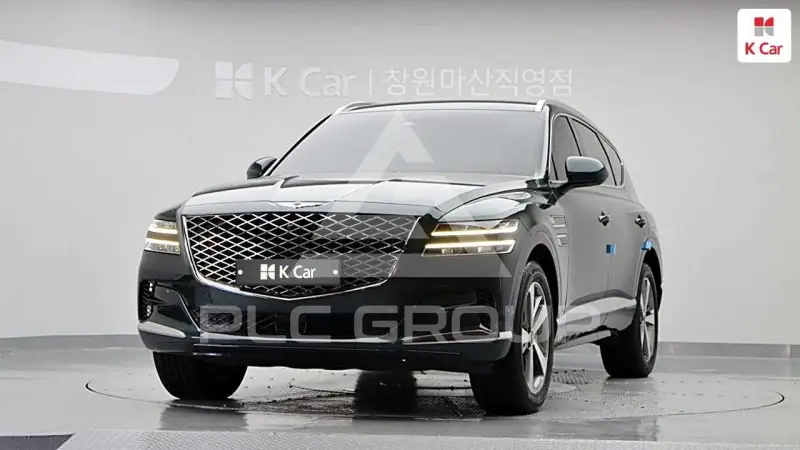 2022 Genesis GV80