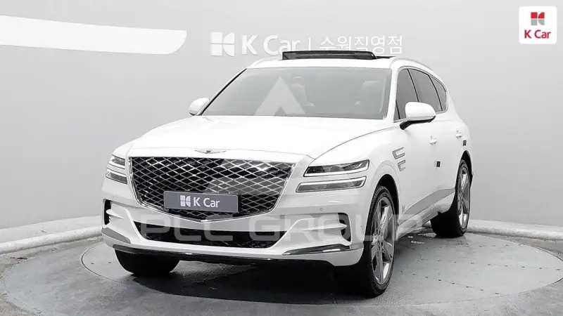 2022 Genesis GV80