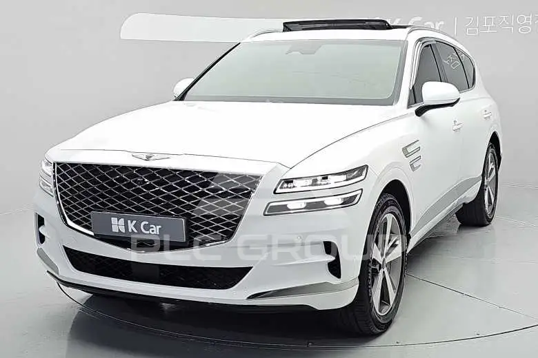 2022 Genesis GV80
