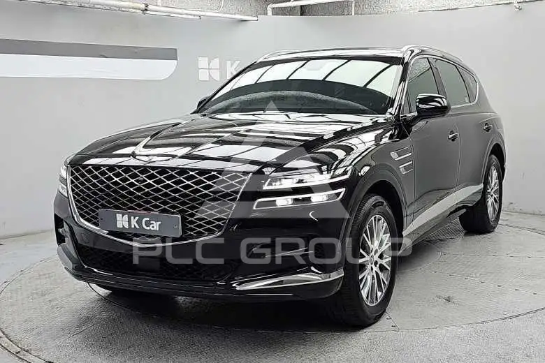2022 Genesis GV80