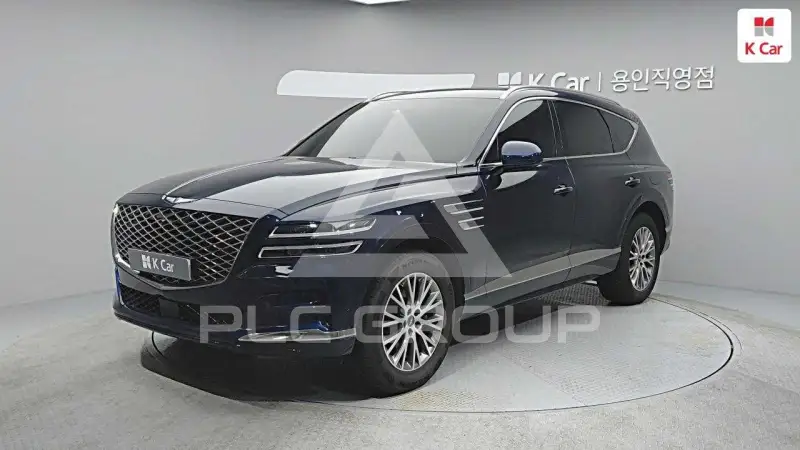 2022 Genesis GV80