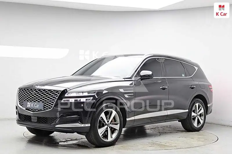 2022 Genesis GV80