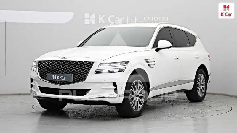 2022 Genesis GV80