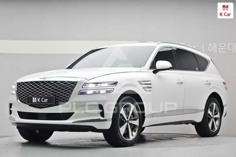2022 Genesis GV80