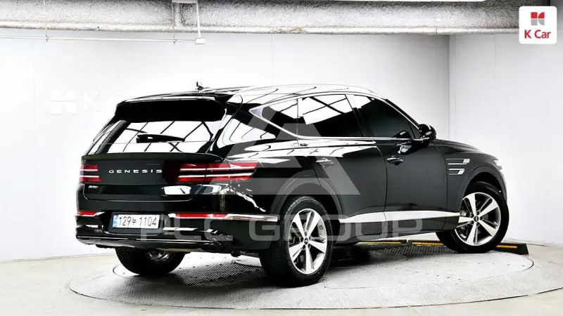 2022 Genesis GV80