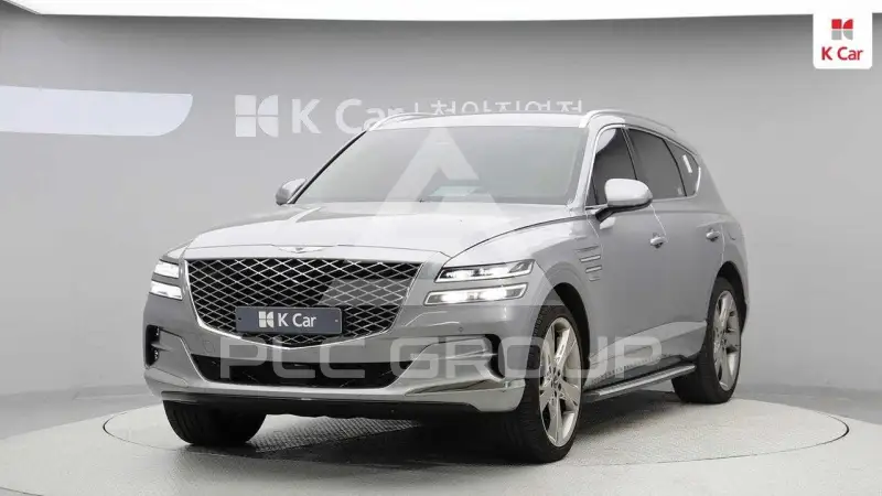 2022 Genesis GV80