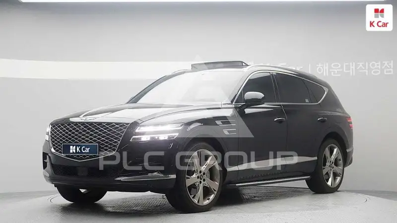 2022 Genesis GV80